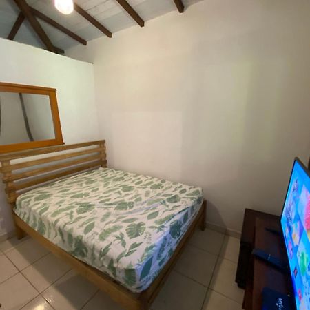 Casa Azul Sertao De Camburi Sao Sebastiao  Eksteriør bilde