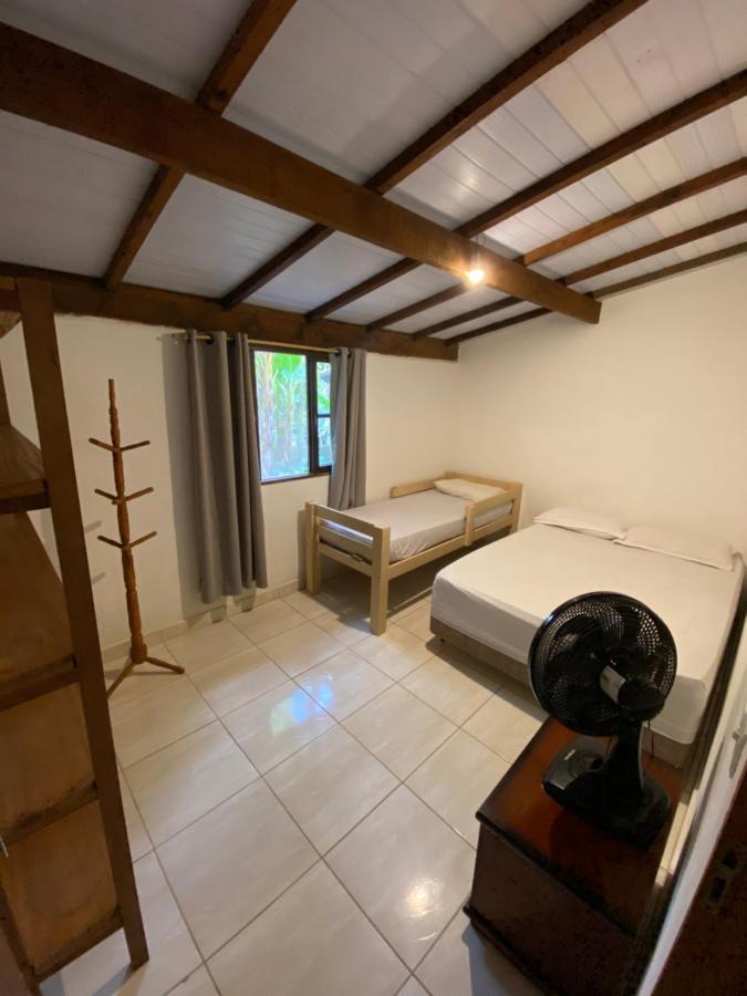 Casa Azul Sertao De Camburi Sao Sebastiao  Eksteriør bilde