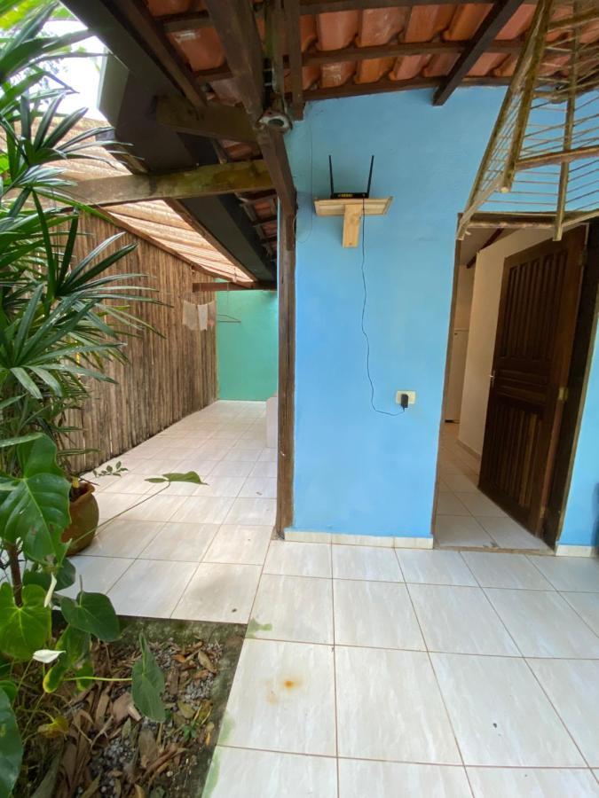Casa Azul Sertao De Camburi Sao Sebastiao  Eksteriør bilde
