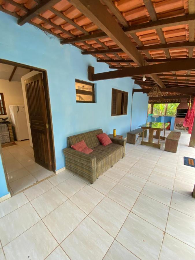 Casa Azul Sertao De Camburi Sao Sebastiao  Eksteriør bilde
