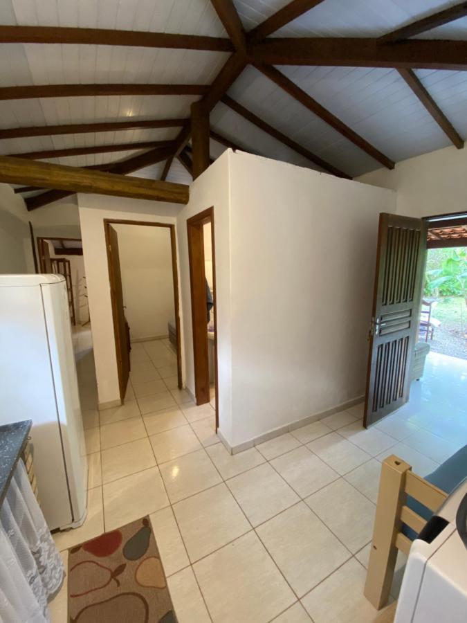 Casa Azul Sertao De Camburi Sao Sebastiao  Eksteriør bilde
