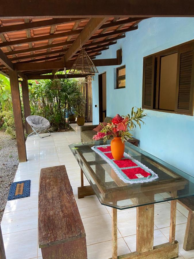 Casa Azul Sertao De Camburi Sao Sebastiao  Eksteriør bilde