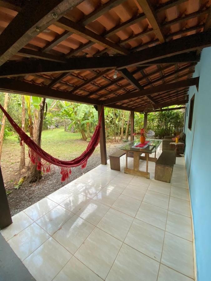 Casa Azul Sertao De Camburi Sao Sebastiao  Eksteriør bilde