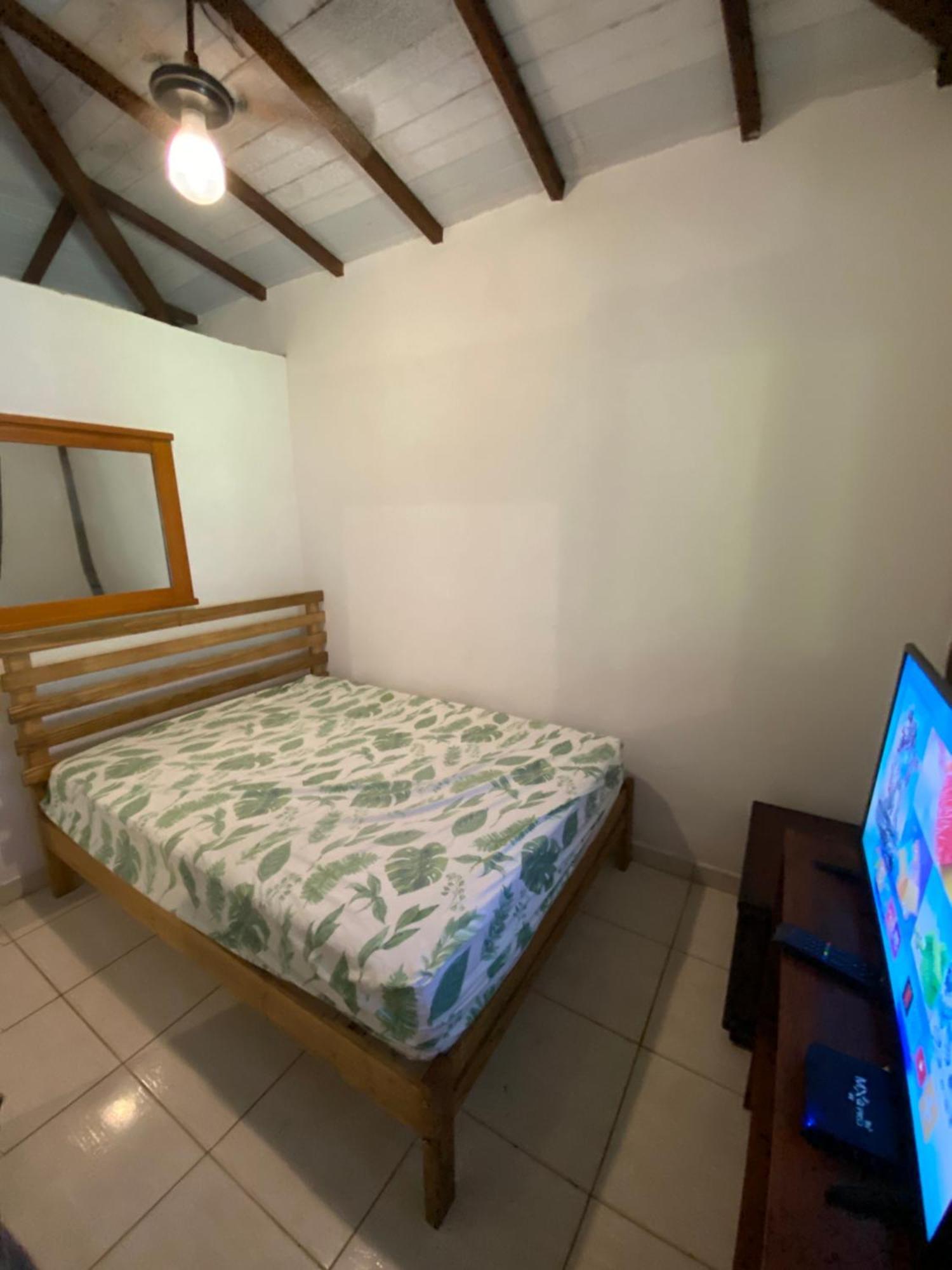 Casa Azul Sertao De Camburi Sao Sebastiao  Eksteriør bilde